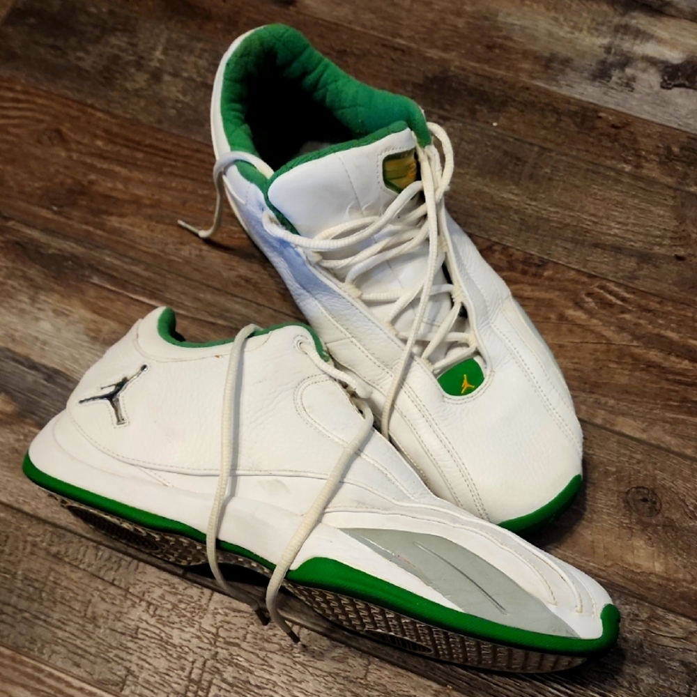 Air Jordan's size 13